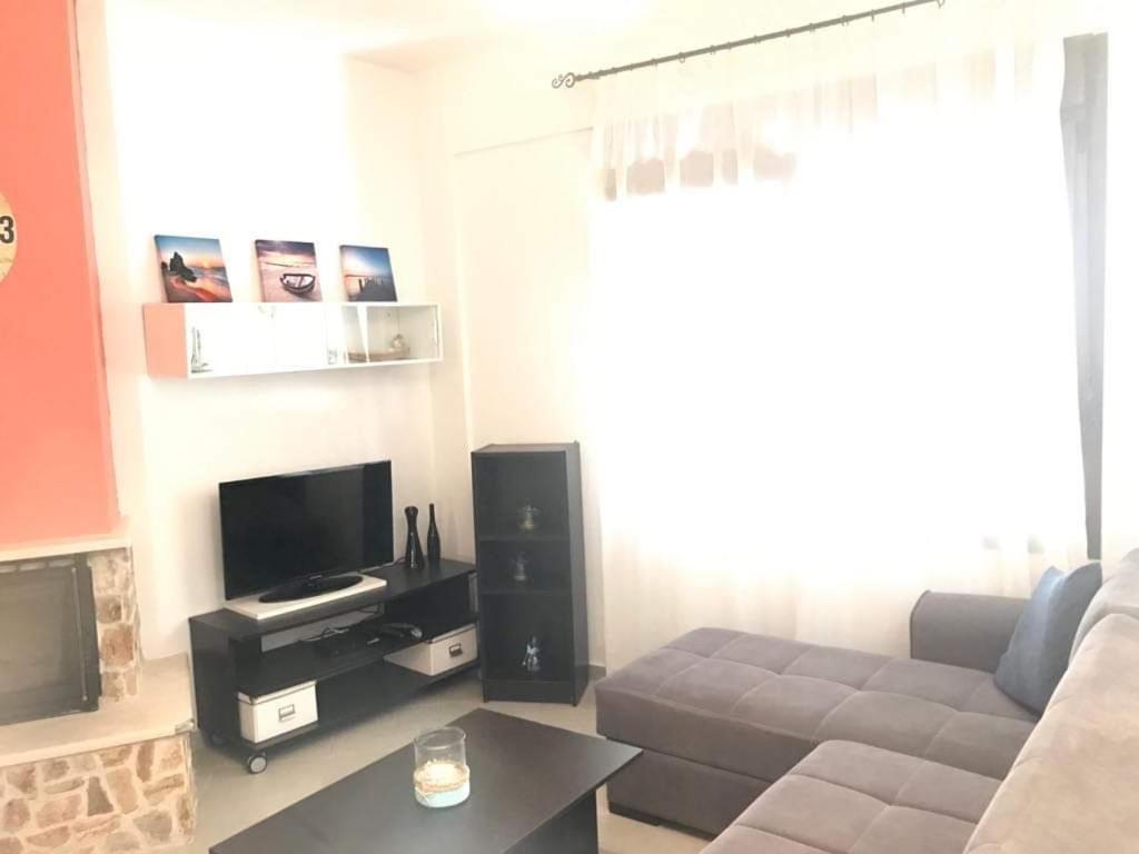 Armonia Maizonettes 5A Apartment Skala Potamia  Exterior photo
