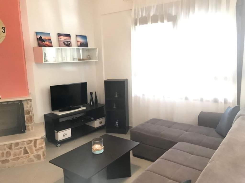 Armonia Maizonettes 5A Apartment Skala Potamia  Exterior photo